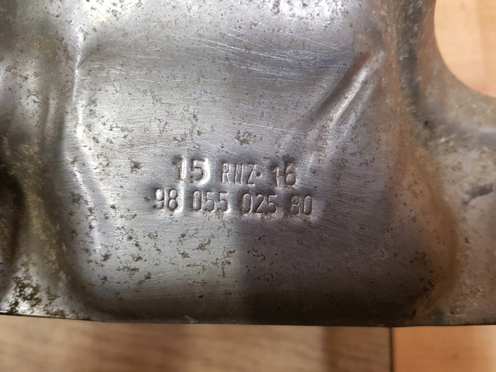 фото №3, Захист теплова citroen c4 picasso ii 1.6 hdi