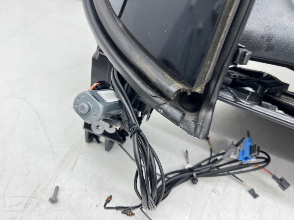 фото №9, Mercedes slk r172 дах комплект панорама c755 755