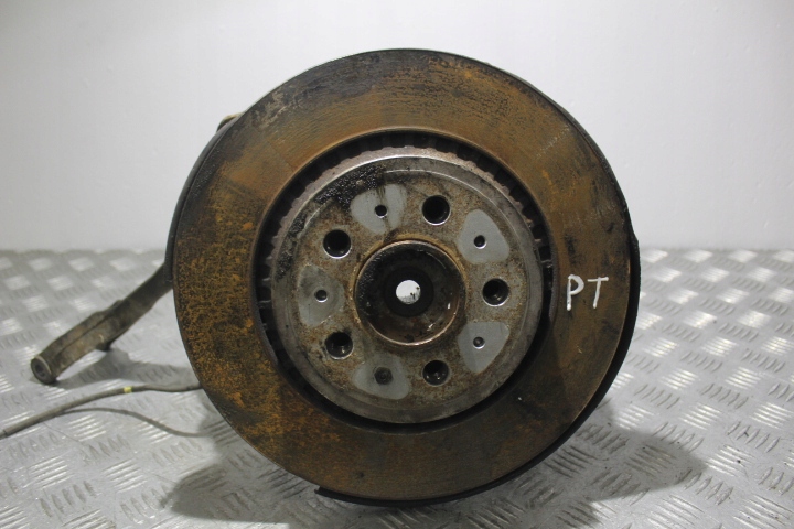 фото №1, Ступица правый задняя volvo xc90 i 2.5