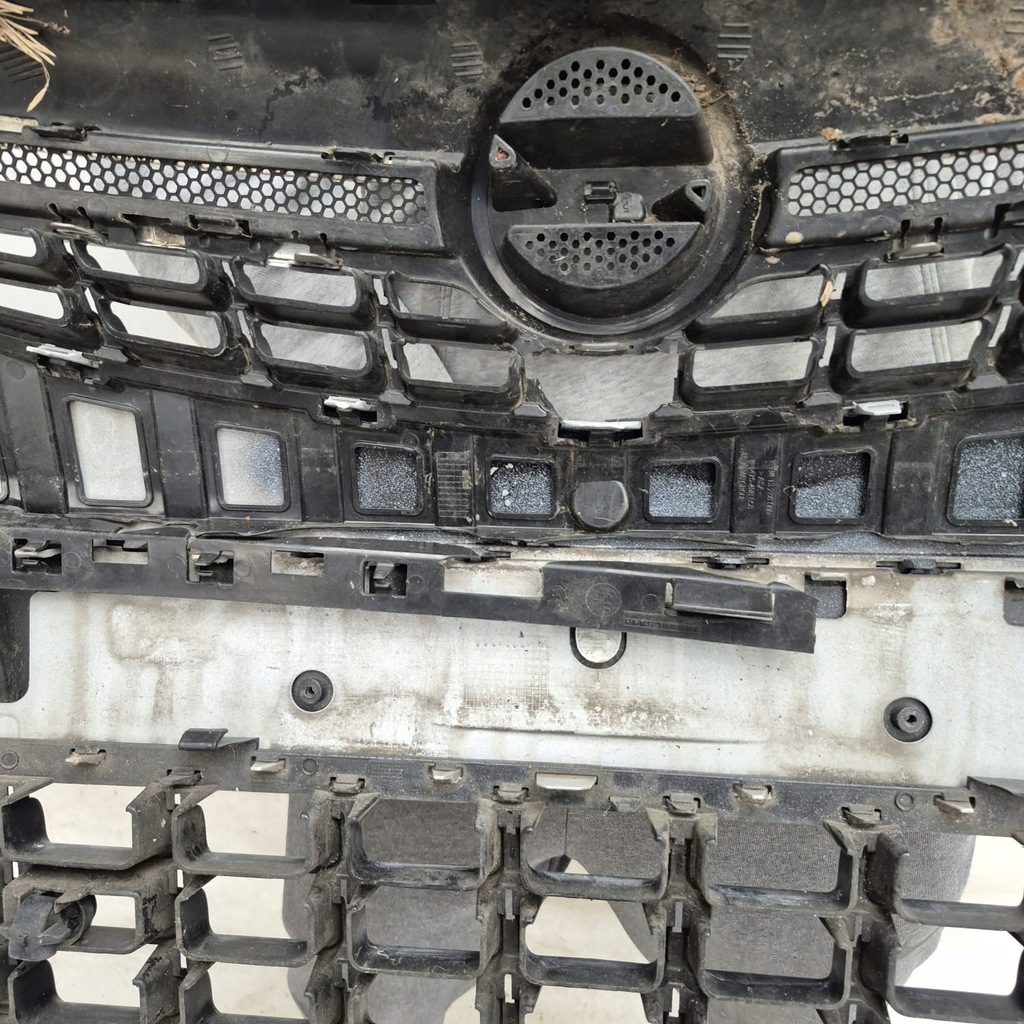 фото №14, Opel corsa d lift 11-14 бампер перед передній