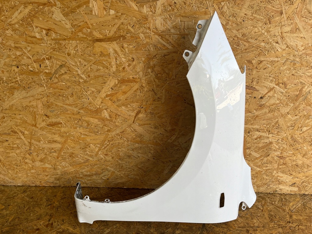 фото №1, Kia rio v 5 крила передній перед лівий