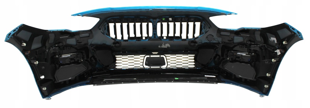 фото №7, Bmw 2 m2 f44 grand coupe бампер перед 6 pdc