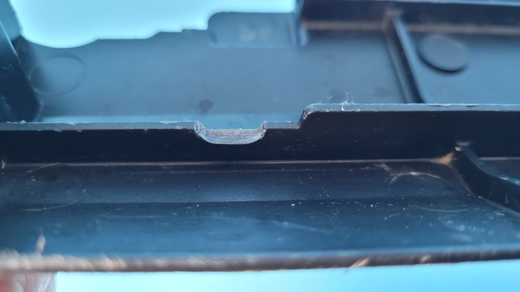 Bmw x3 g01 lci sdrive30i 23r защита радиатора в Украине