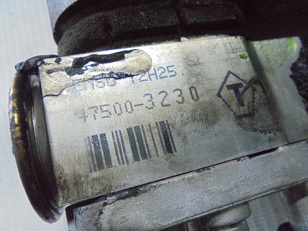 фото №3, Испаритель кондиционера lexus rx ii 400h 2007