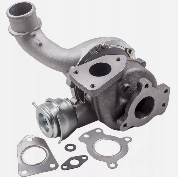 фото №1, Заводська nowa турбонагнітач турбіна renault vel satis 2.2 dci 140 km