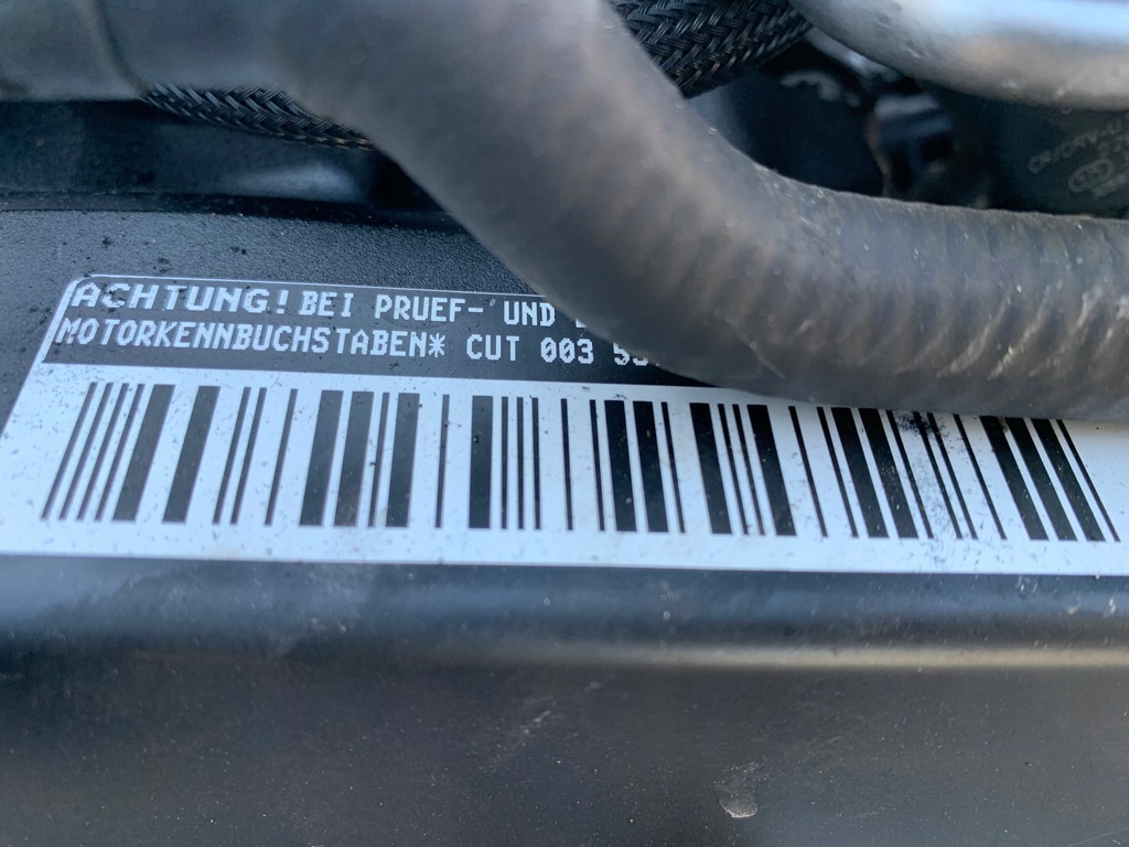 фото №6, Двигатель голый блок двигателя cut 1.4 tdi skoda fabia iii 14-18