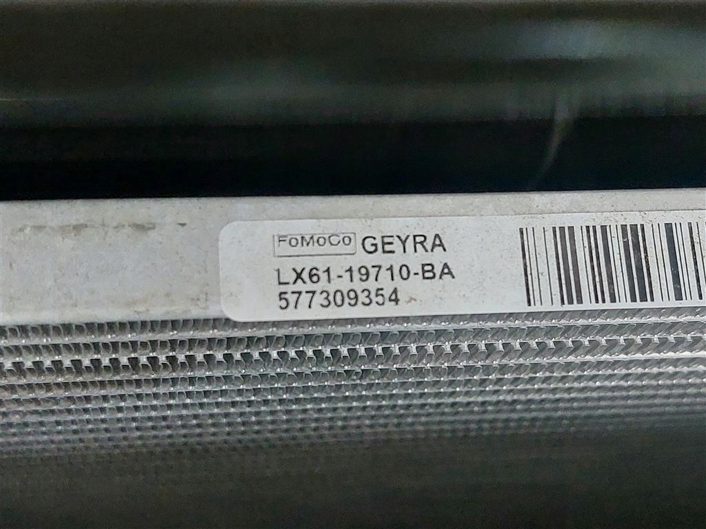 фото №10, Pas перед передний радиатор ford kuga mk3 escape 1,5 tdci автоматическая коробка передач 20-