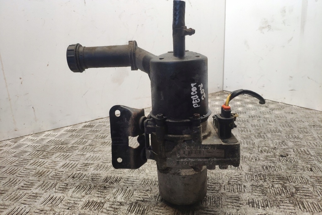 фото №8, Электрическая насос усилителя peugeot 307 3a/c 21601221 1.6l дизель 80kw