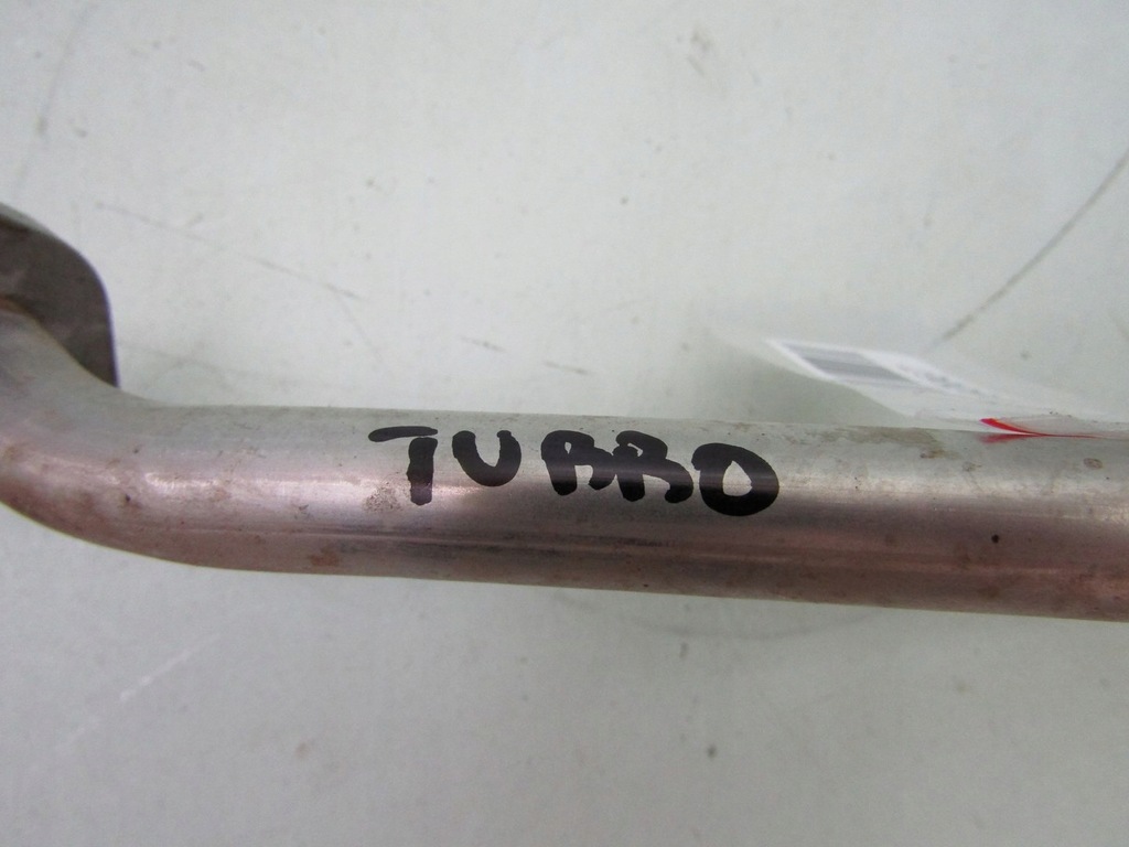 фото №7, Bayon 1.0 t-gdi 48v 22r трубка труба турбіни злив зливна оливи