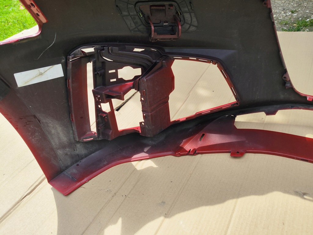 фото №13, Audi a5 s5 8w6 lift 2019- бампер передний перед 8w6807437a 8w6807437 ксенон