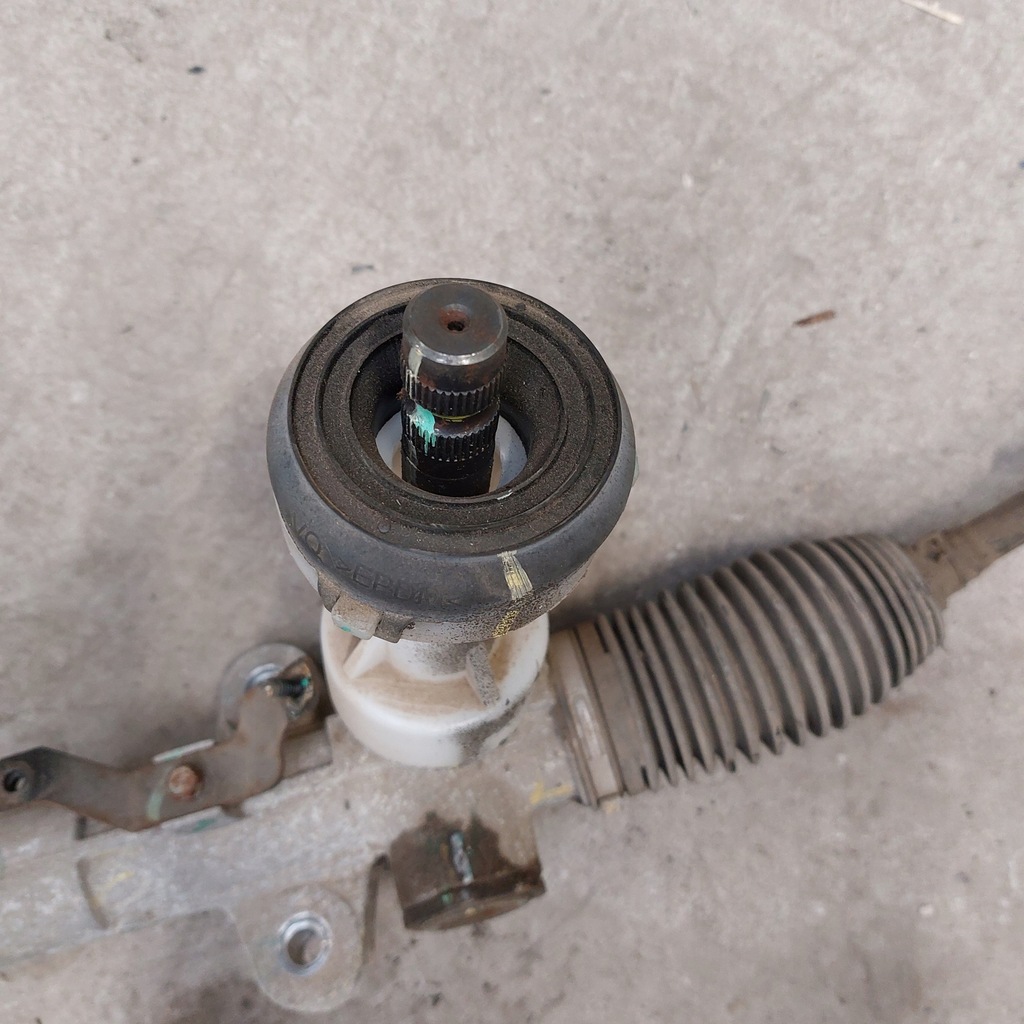 фото №10, Hyundai ix35 2013 1,7crdi рулевая рейка 56500-2s080 anglik с nowego автомобиля