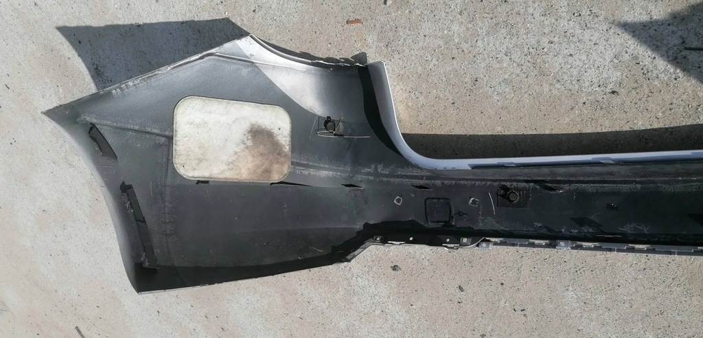 фото №8, Бампер задний задняя opel astra k v kombi 13426360