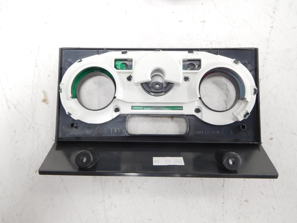 фото №13, Панель обдув fiat punto + instalaja 59111560