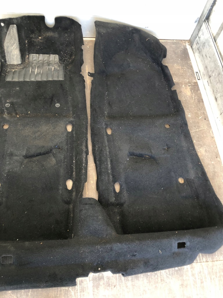 фото №3, Renault megane iv gt пол обшивка хэтчбек