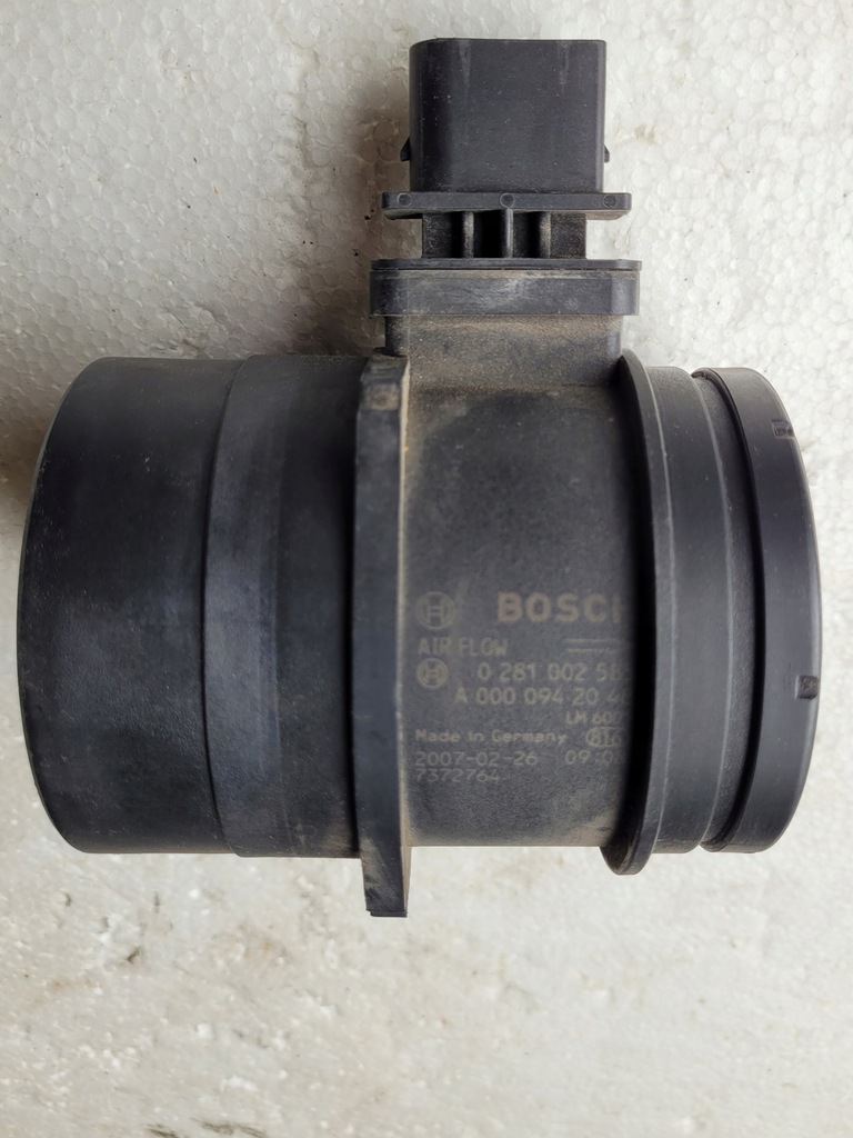 фото №1, Mercedes витратомір a0000942048