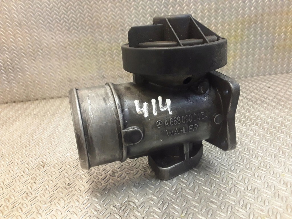 Купити Mercedes-benz vaneo w414 клапан egr
