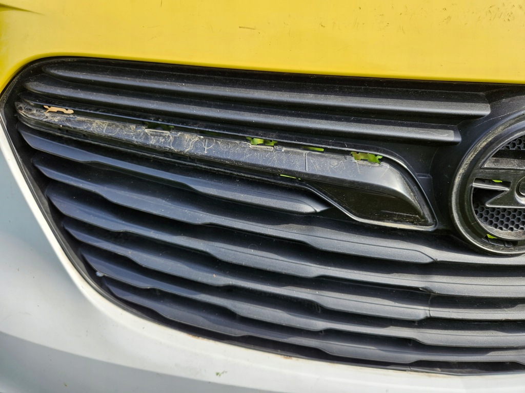 фото №9, Бампер перед opel combo e вантажний