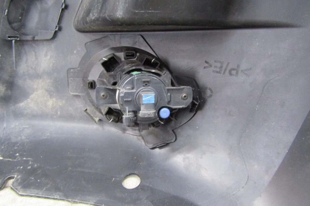 фото №13, Бампер перед передній renault master 3 iii 10-14 з протитуманні фари