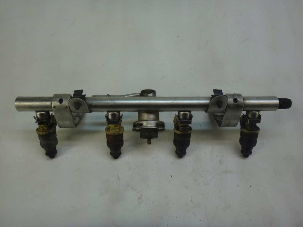 фото №6, Молдинг впрыскная форсунки инжектор mini cooper s r52 r53 1.6 i w11