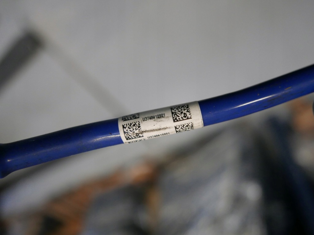 фото №5, Bmw g01 g02 шланг вентиляционный 7484109