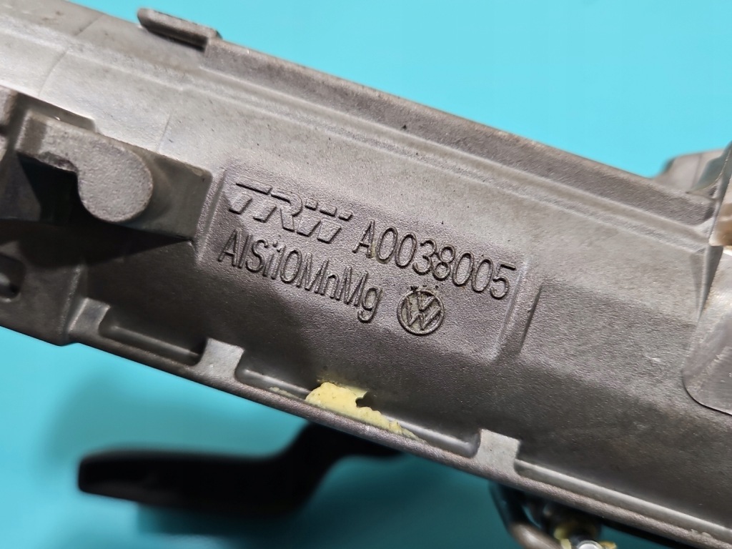 фото №11, Насос усилителя vw polo v 6r 09- 6c1423510ab 6c1909144m