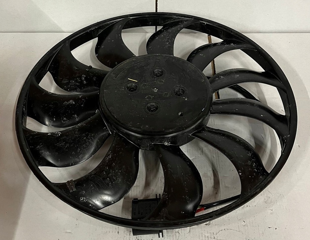 фото №1, Вентилятор радиатора audi 4k0959455b