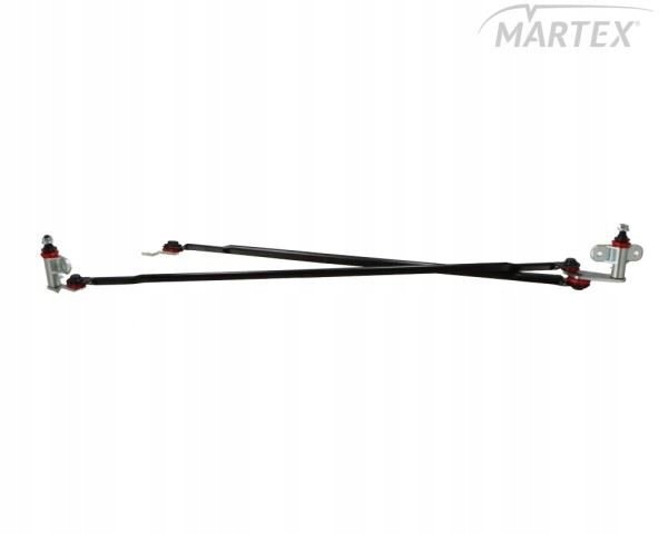 фото №1, Механизм дворник scania 4,r dt spare parts 1.23061