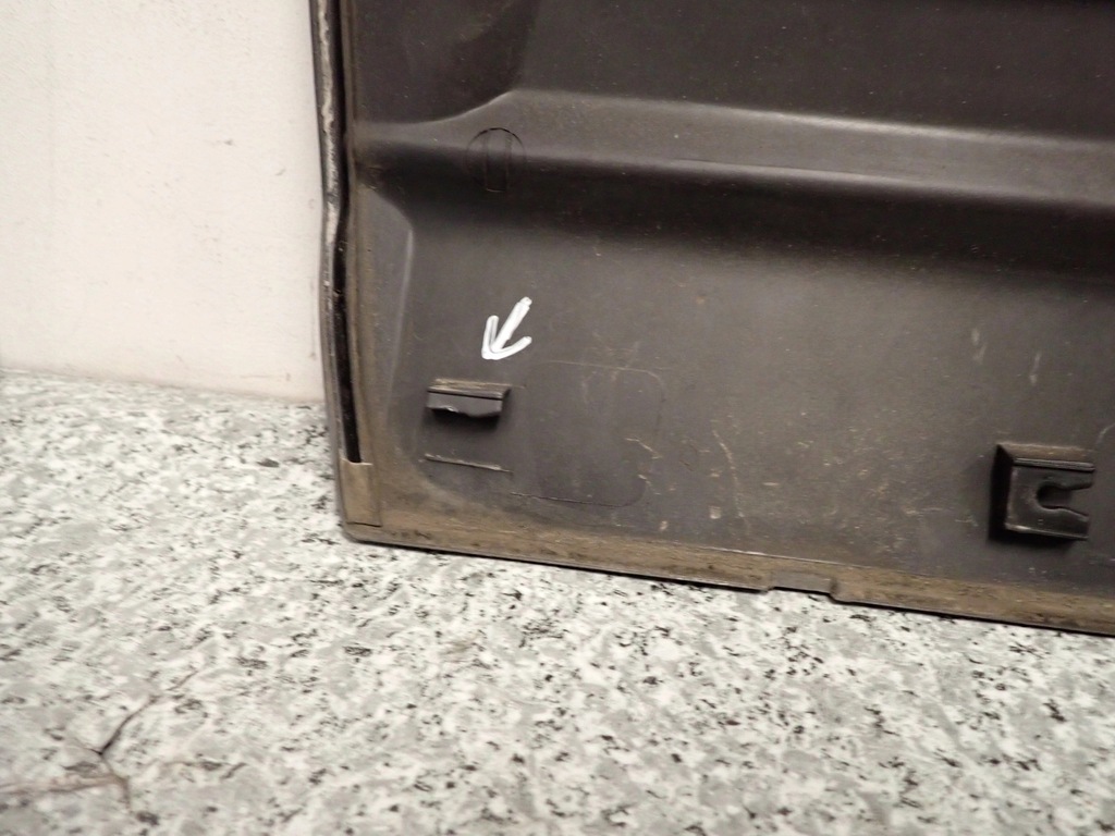 фото №8, Kia sportage ii 04-10 молдинг дверь передняя правая