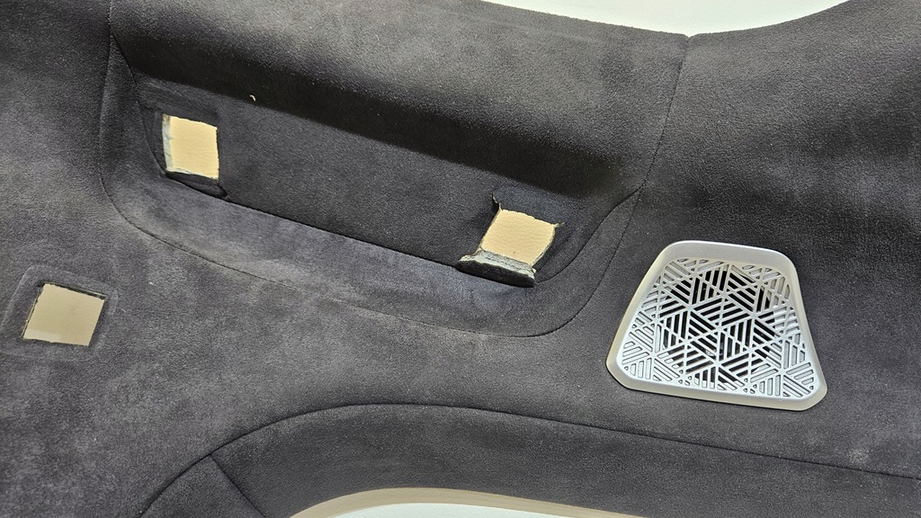 фото №9, Потолок потолок bmw 7 g70 оригинал 950501507