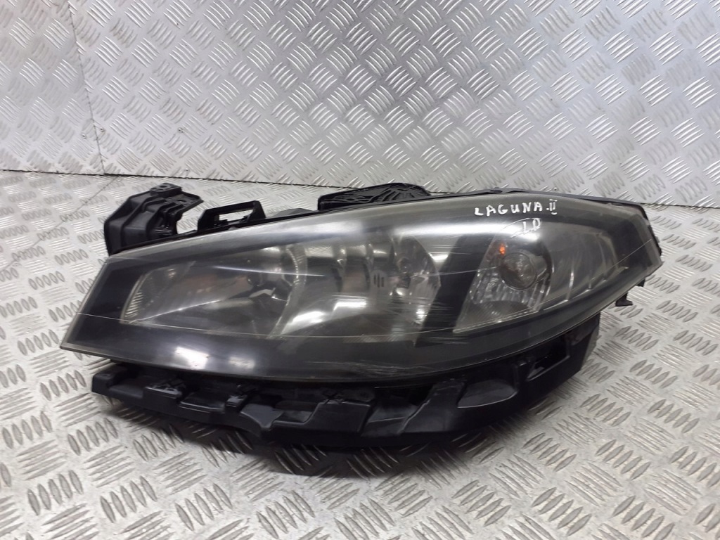 фото №1, Лампа ліва передня renault laguna 2.0 16v 8200481196