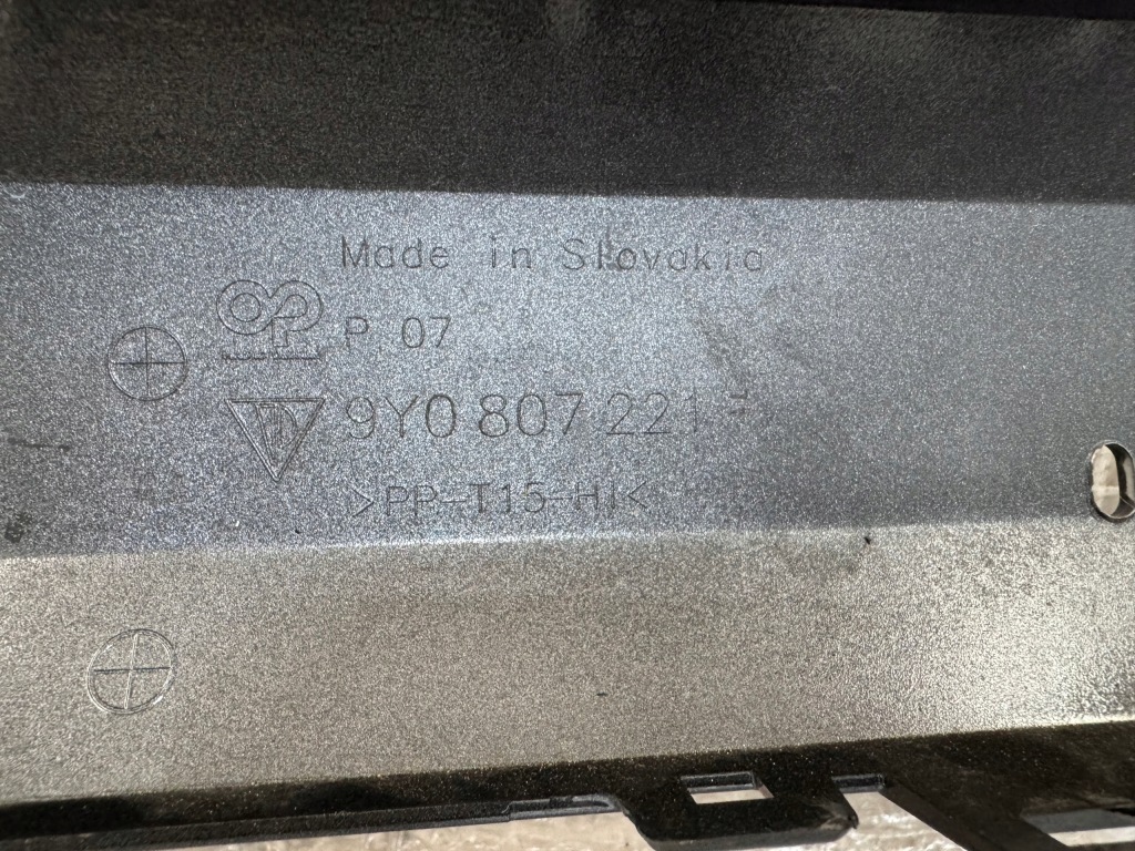 Porsche cayenne lift 9y0 24- бампер передний Киев