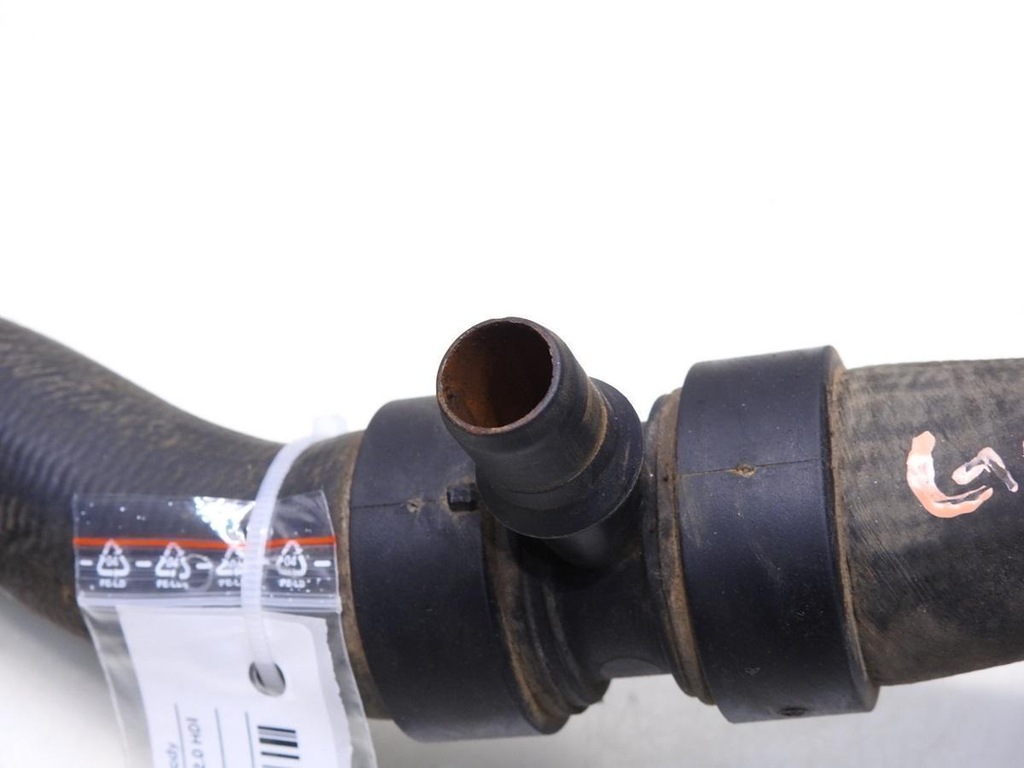 фото №4, Wąż труба wody citroen c4 grand picasso i 2.0 hdi