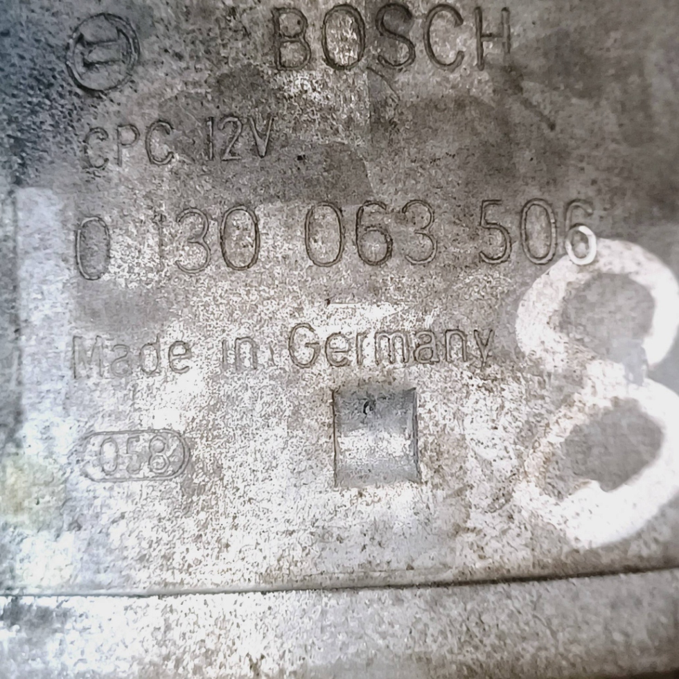 фото №3, Повітродувка обдув вентилятор renault espace iii 0130063506 nr298