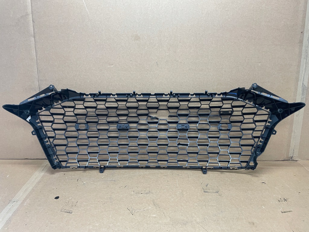 фото №6, Audi r8 4s0 решітка радіатора решітка радіатора 4s0853653f