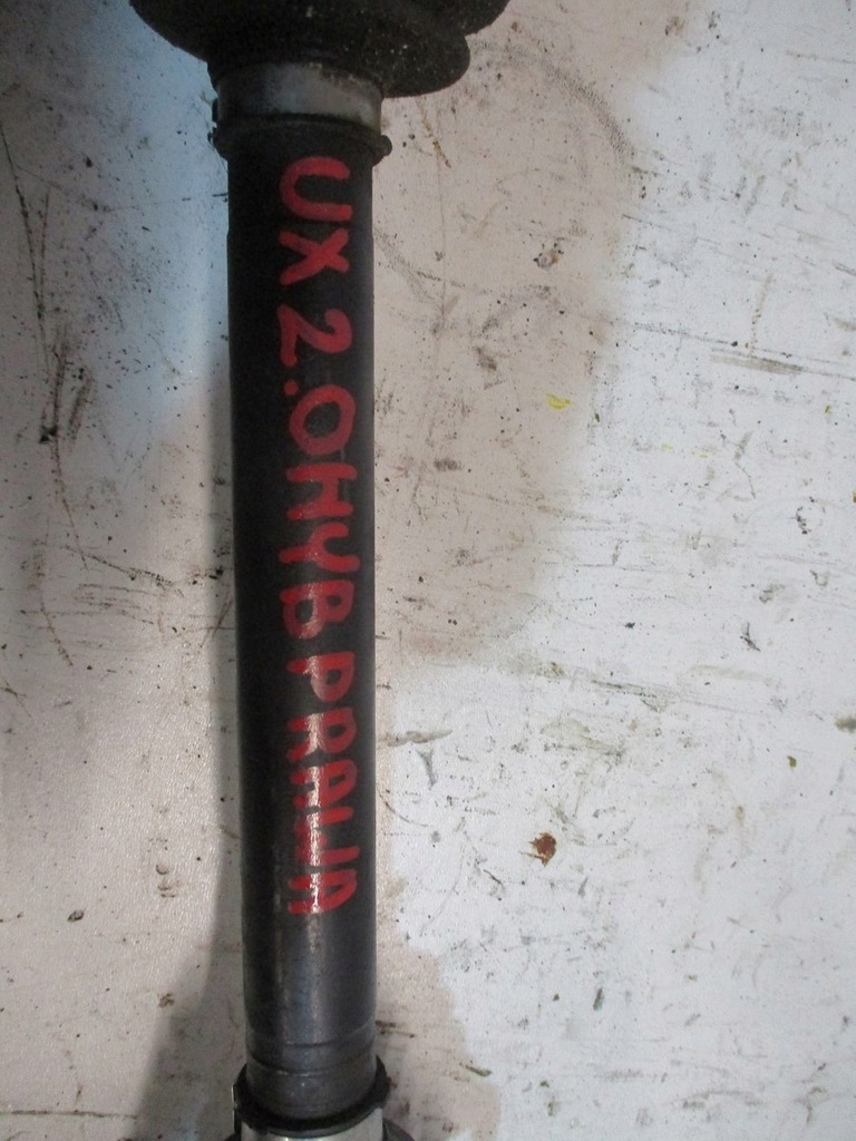 фото №5, Приводной вал правая lexus ux 2,0hyb