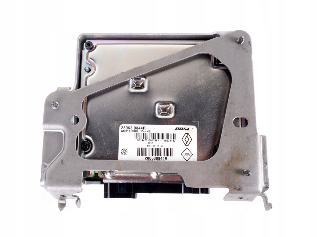 фото №2, Усилитель bose renault espace v scenic iv talisman 280630844r