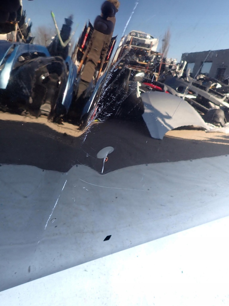 фото №15, Volvo s80 ii v70 iii 07-16 капот кришка двигуна