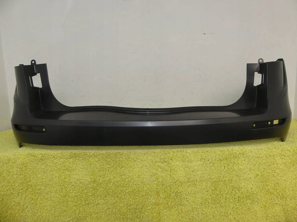 фото №1, Бампер задня renault koleos 2 ii 17- новий ідеальний стан