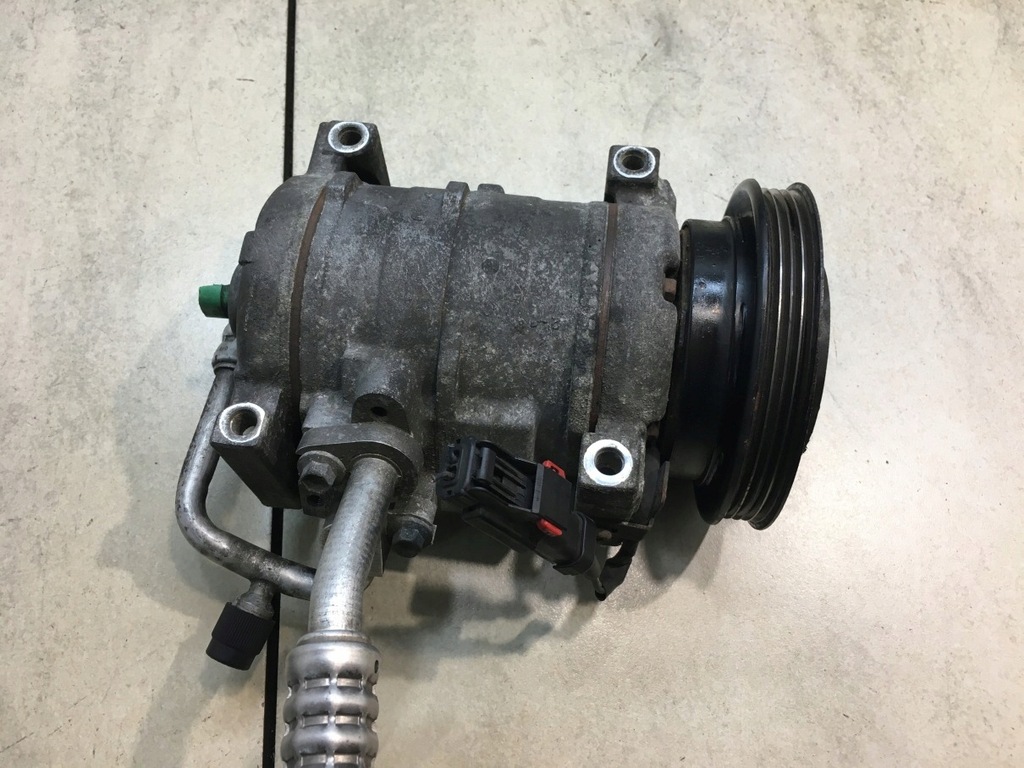 фото №6, Компресор кондиціонера pt cruiser 2.0 447220-3672