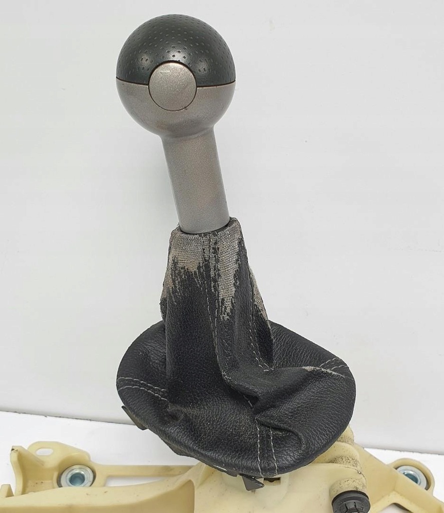 фото №7, Вибірник домкрат передач ручка чохол smart forfour 454 mn178047