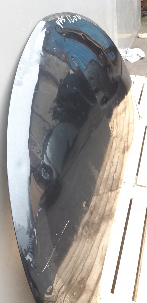 фото №4, Капот кришка lancia ypsilon ii 11-15r