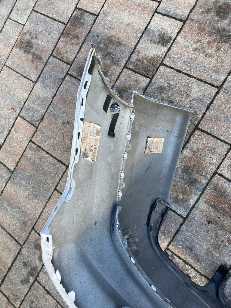 фото №11, Volvo xc90 ii r-design бампер задняя 39825508