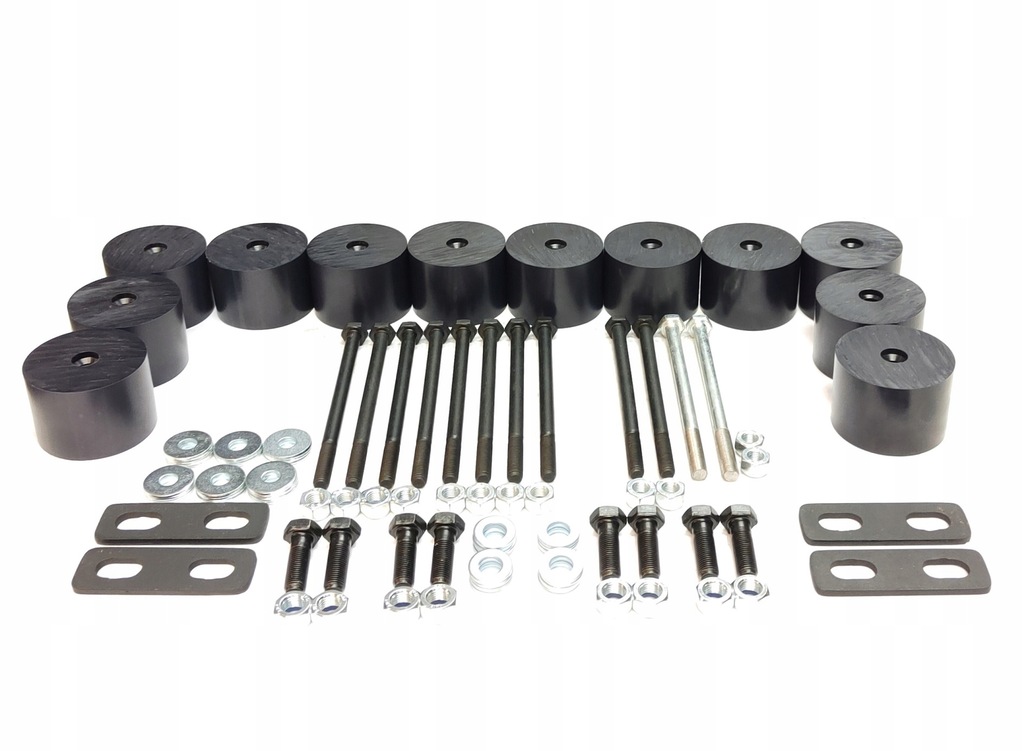 фото №12, Кузов lift 2" opel monterey isuzu trooper 4x4