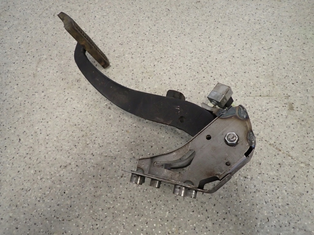 фото №4, Kia magentis ii 05-11 педаль тормоза автоматическая коробка передач