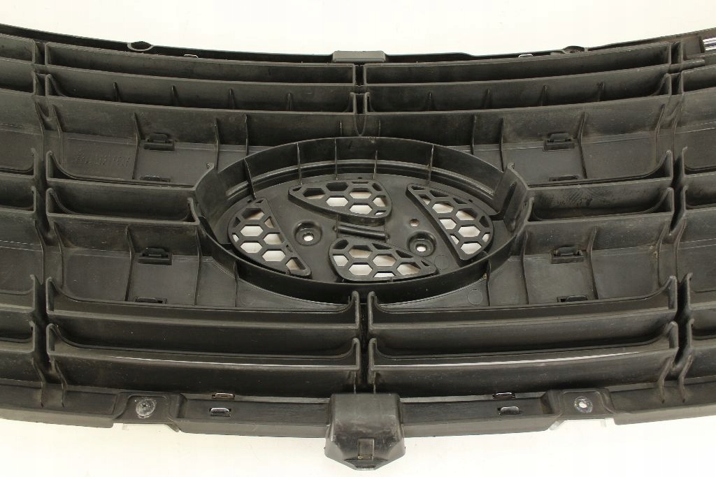 фото №11, Решётка радиатора решётка радиатора hyundai h1 lift 86561-4h500