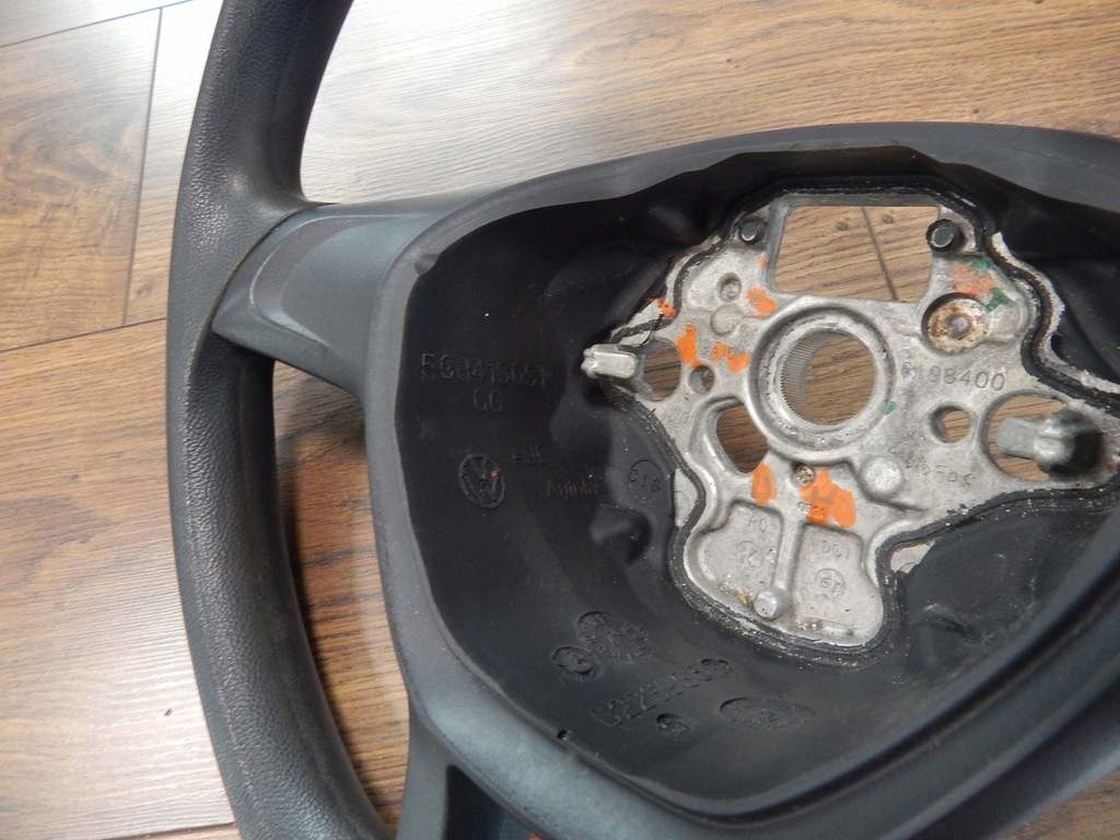 фото №11, Воздуховод vw crafter ii man tge версия bez многофункциональный