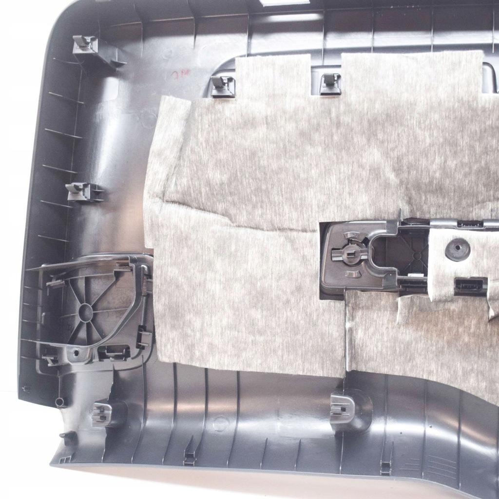 фото №6, Audi q5 sq5 2017 обшивка / обивка задний крышки багажника