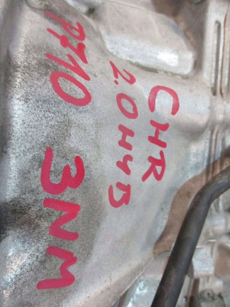 фото №7, Коробка передач передач toyota chr 2,0hyb p710 3nm