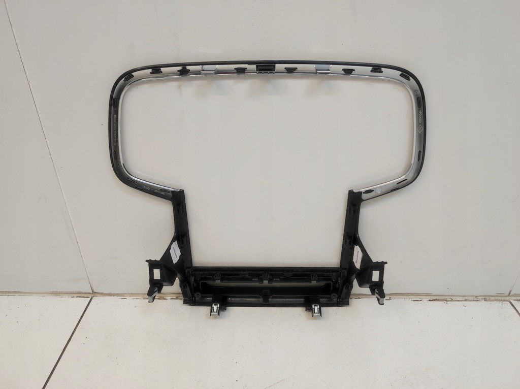 фото №10, Рамка dekor радио навигации панели консоли renault megane iv 4