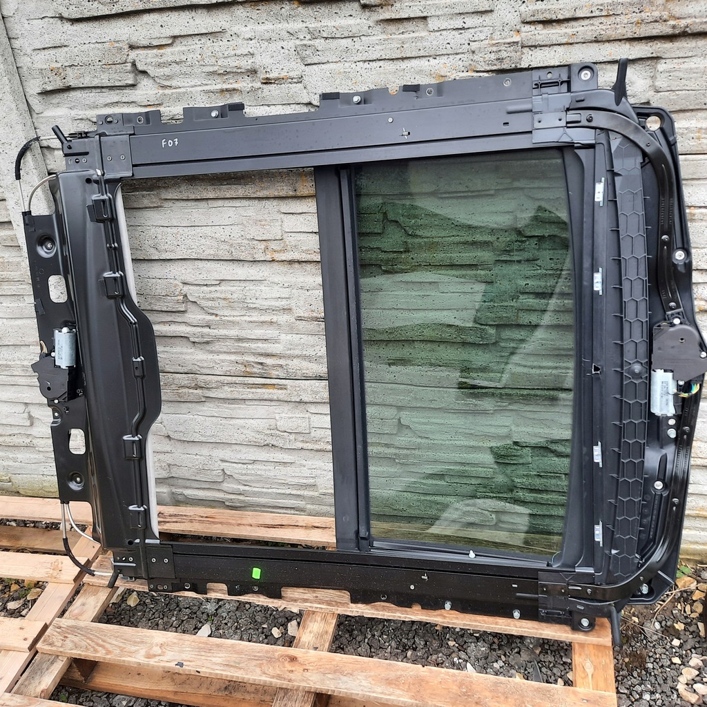 фото №9, Bmw f07 люк панорама 7237596